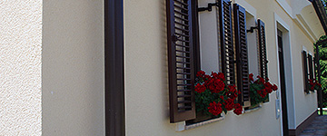 Fasade, izolacije ter energetske prenove stavb