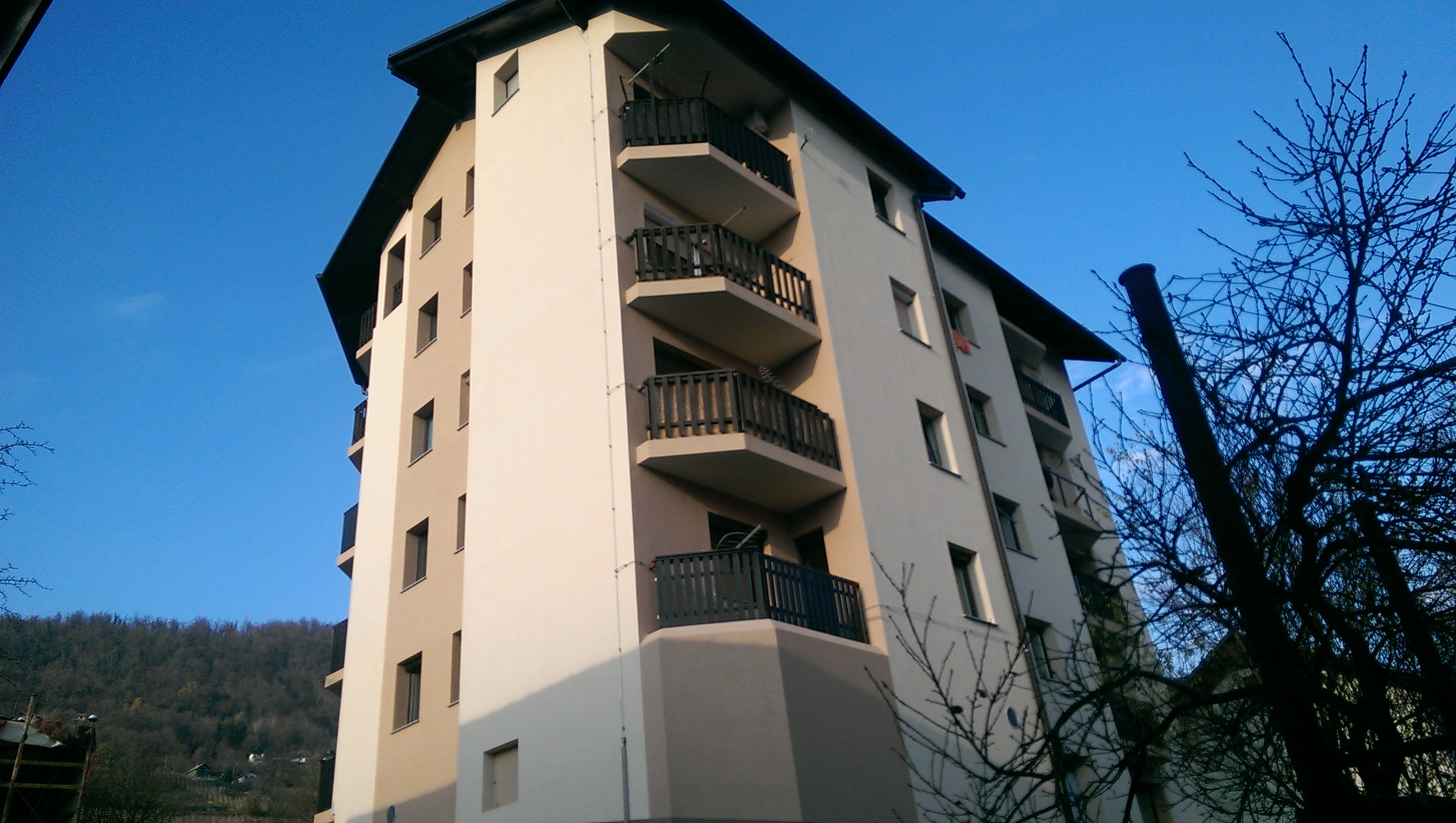 Večstanovanjski objekt, Vajdova 8, Semič